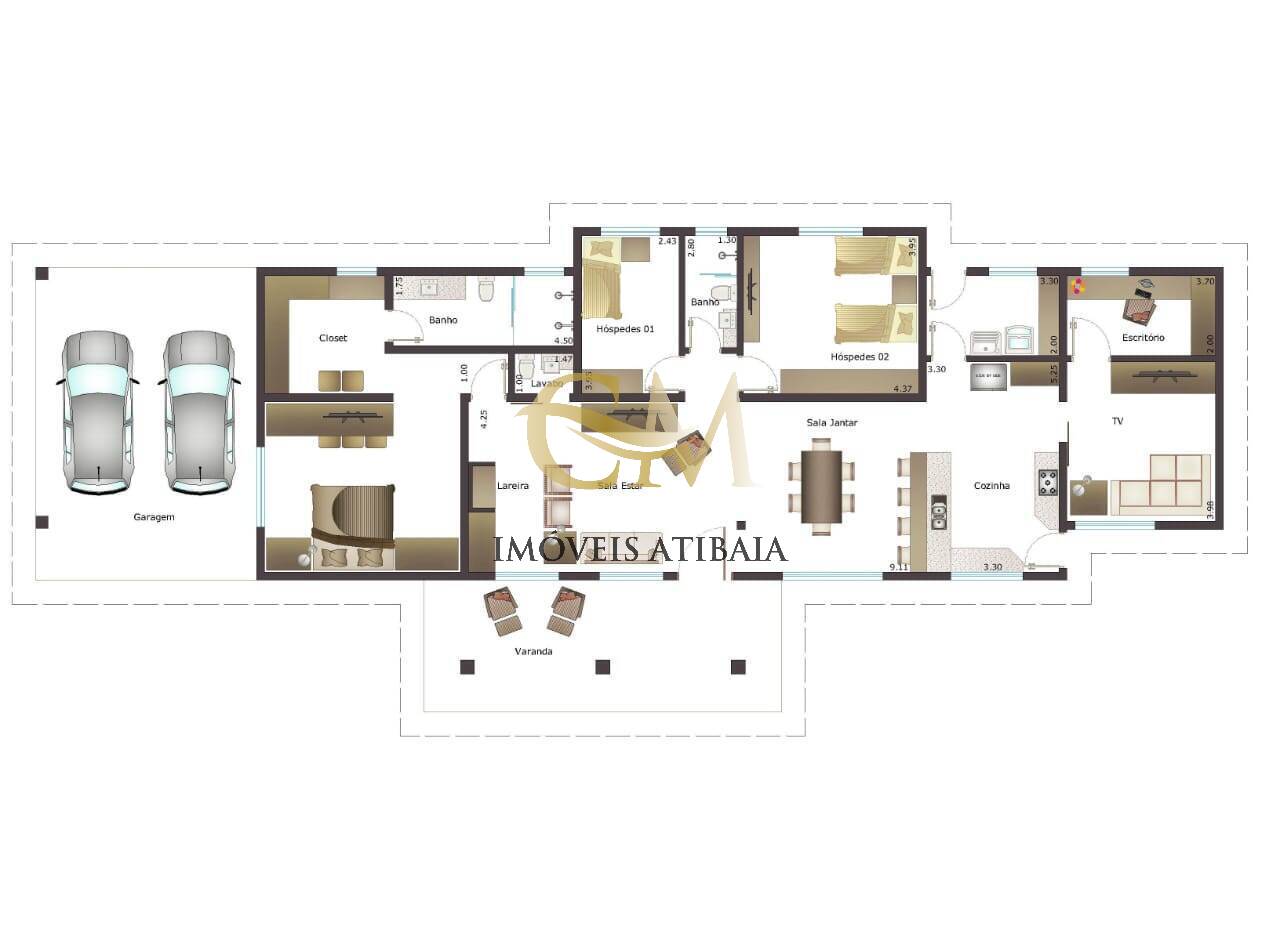 Casa, 3 quartos, 12000 m² - Foto 39