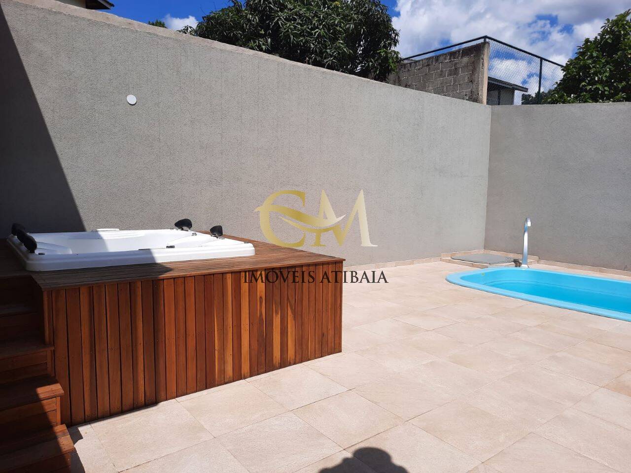 Casa de Condomínio, 4 quartos - Foto 2