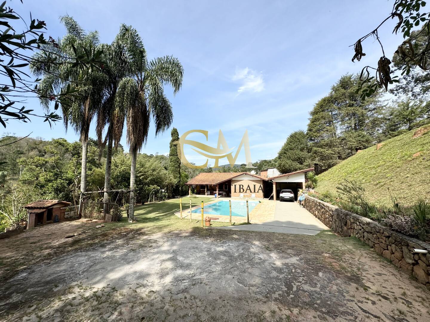 Casa, 6 quartos, 400 m² - Foto 3