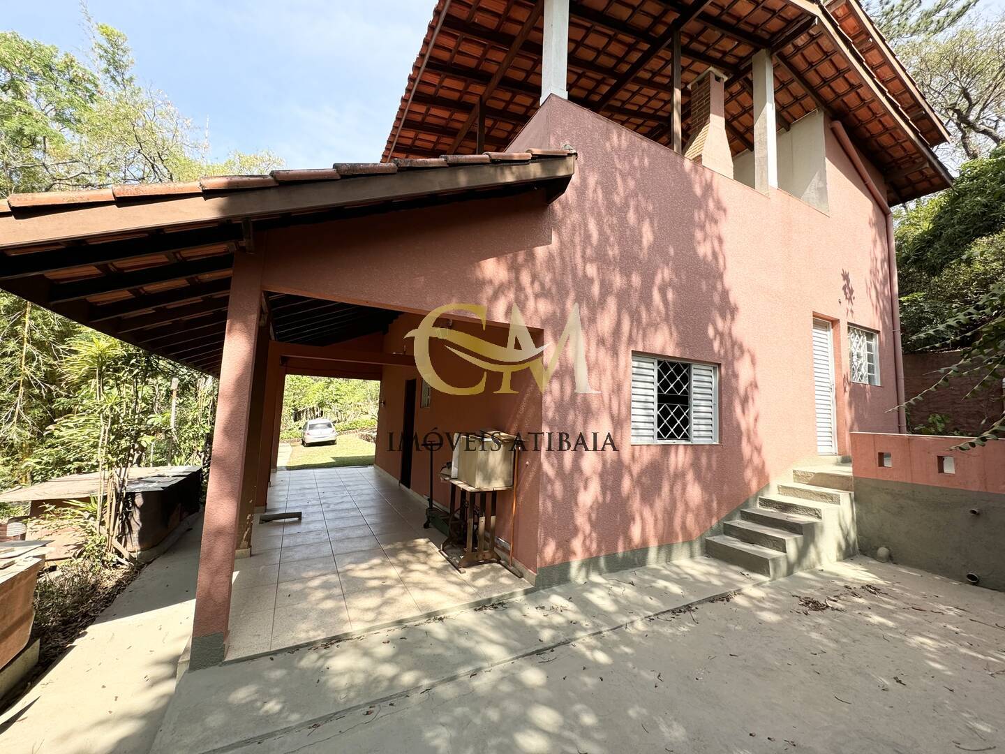 Casa, 6 quartos, 400 m² - Foto 34