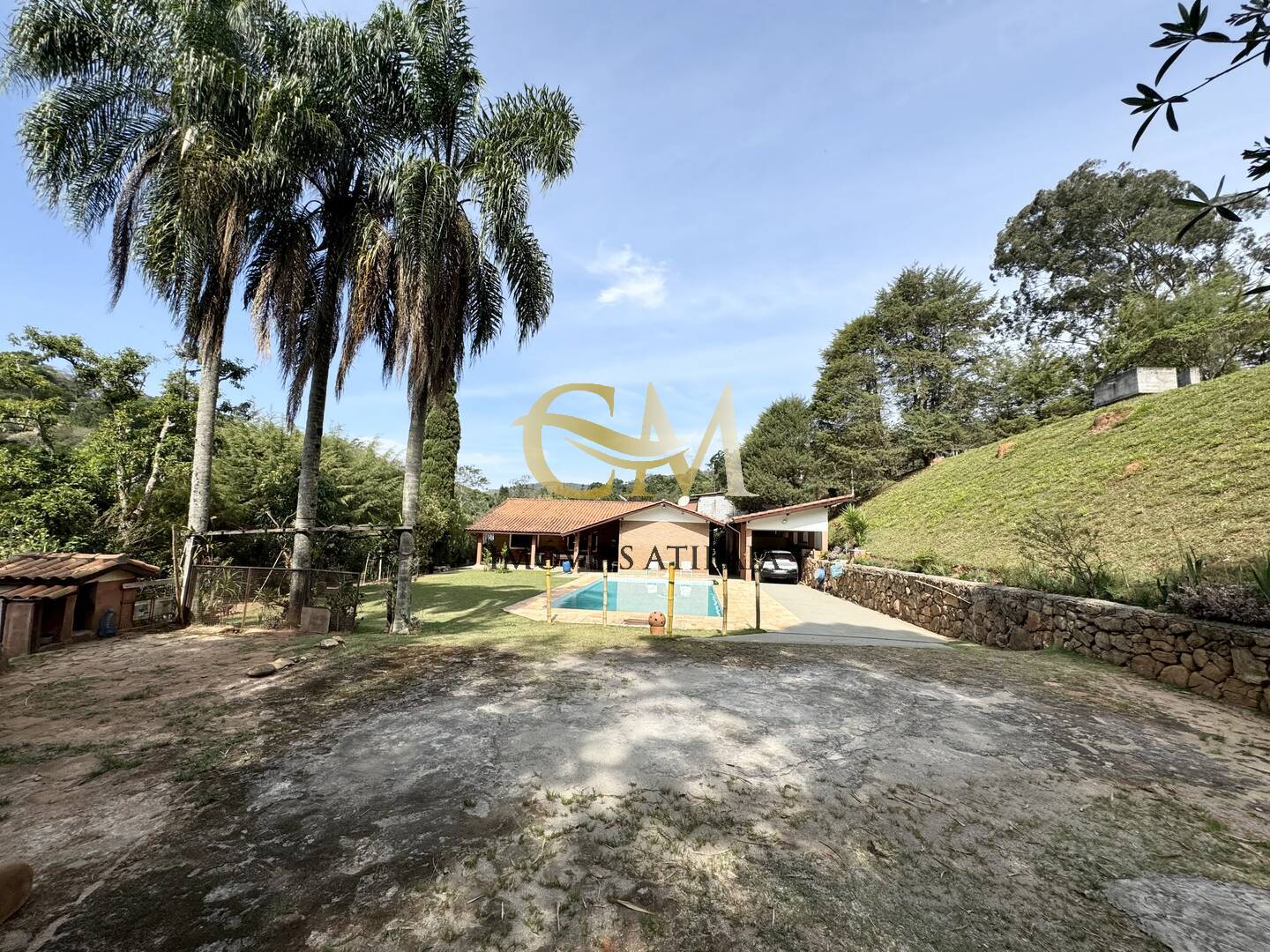 Casa, 6 quartos, 400 m² - Foto 5