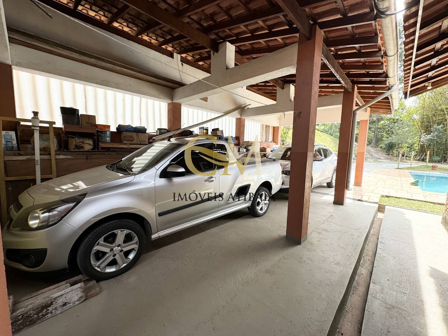 Casa, 6 quartos, 400 m² - Foto 28