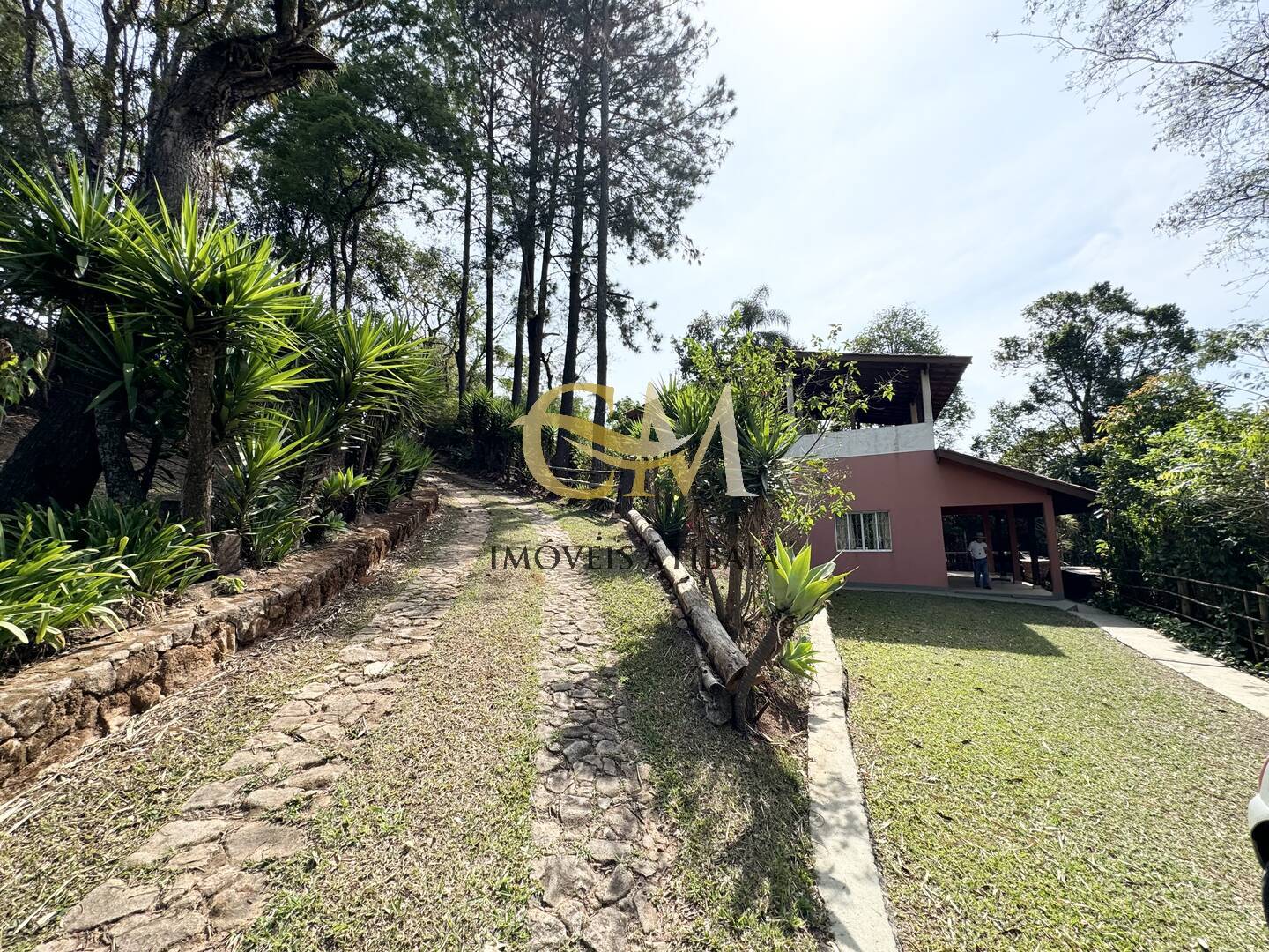 Casa, 6 quartos, 400 m² - Foto 30