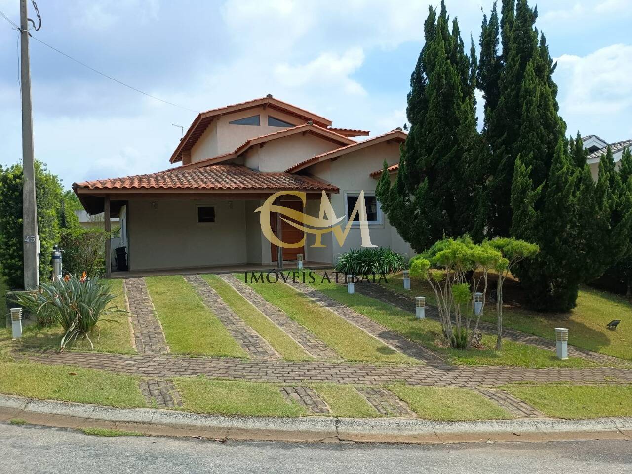 Casa de Condomínio, 3 quartos - Foto 1