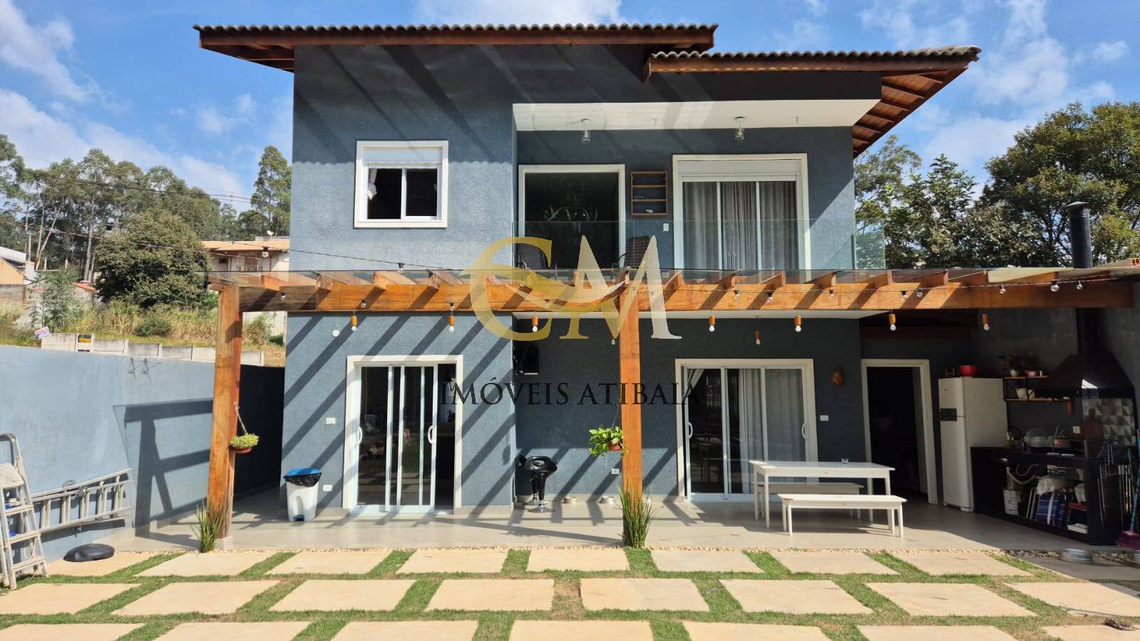 Casa, 3 quartos, 360 m² - Foto 1