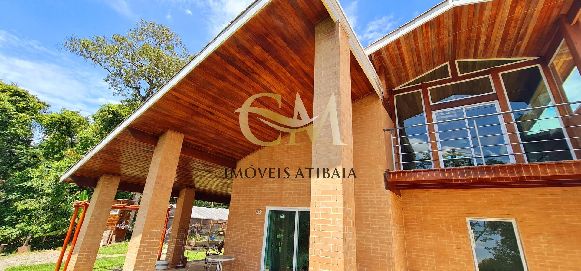 Casa, 3 quartos, 4200 m² - Foto 3