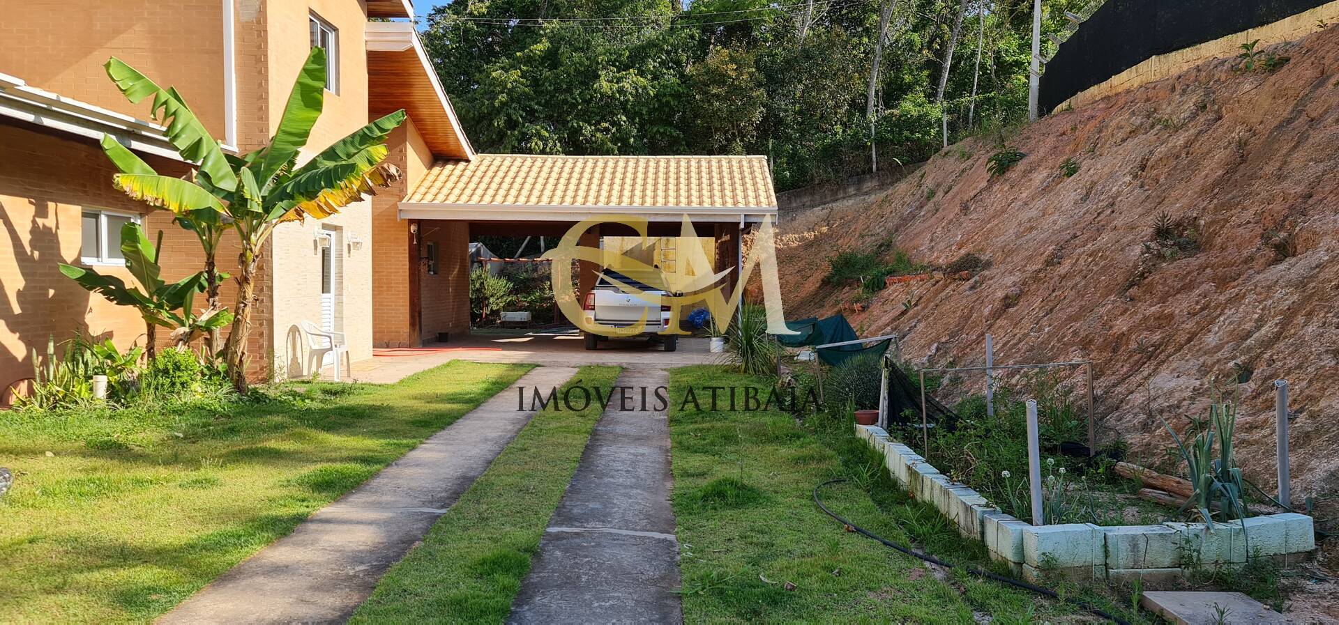 Casa, 3 quartos, 4200 m² - Foto 2
