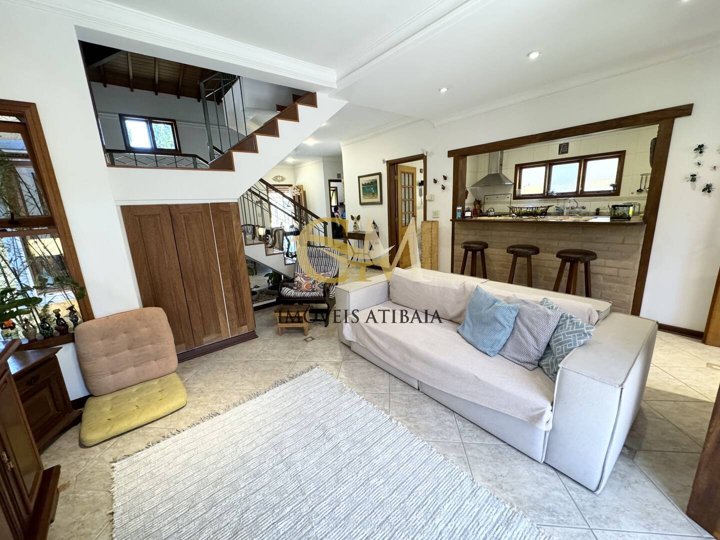 Casa, 3 quartos, 300 m² - Foto 8