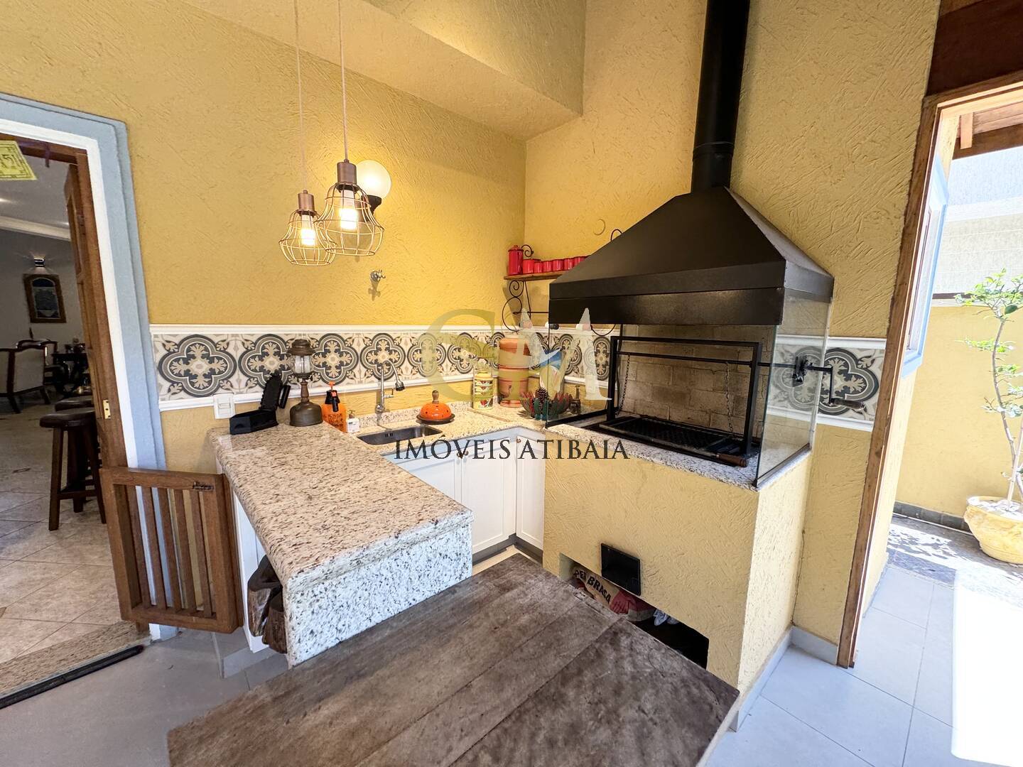 Casa, 3 quartos, 300 m² - Foto 17