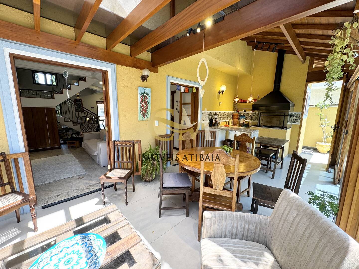 Casa, 3 quartos, 300 m² - Foto 16