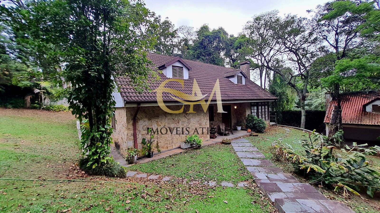 Casa de Condomínio, 5 quartos - Foto 4