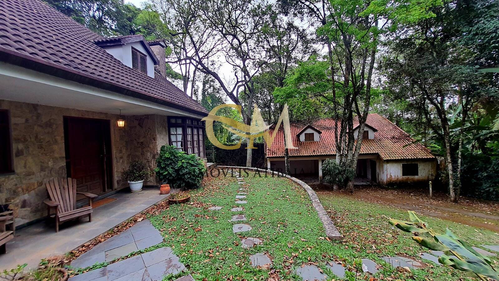 Casa de Condomínio, 5 quartos - Foto 1