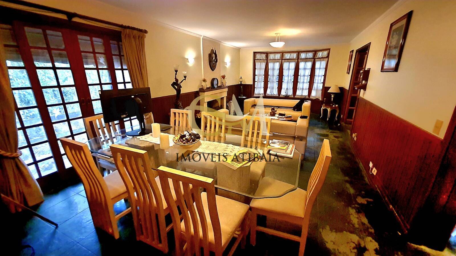 Casa de Condomínio, 5 quartos - Foto 12
