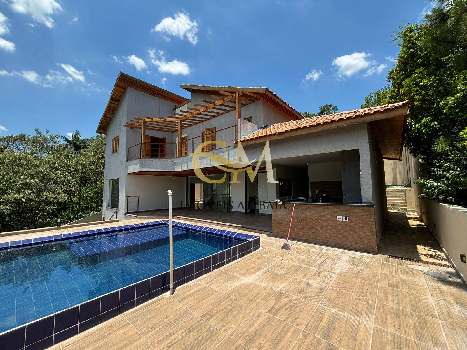 Casa de Condomínio, 4 quartos - Foto 42