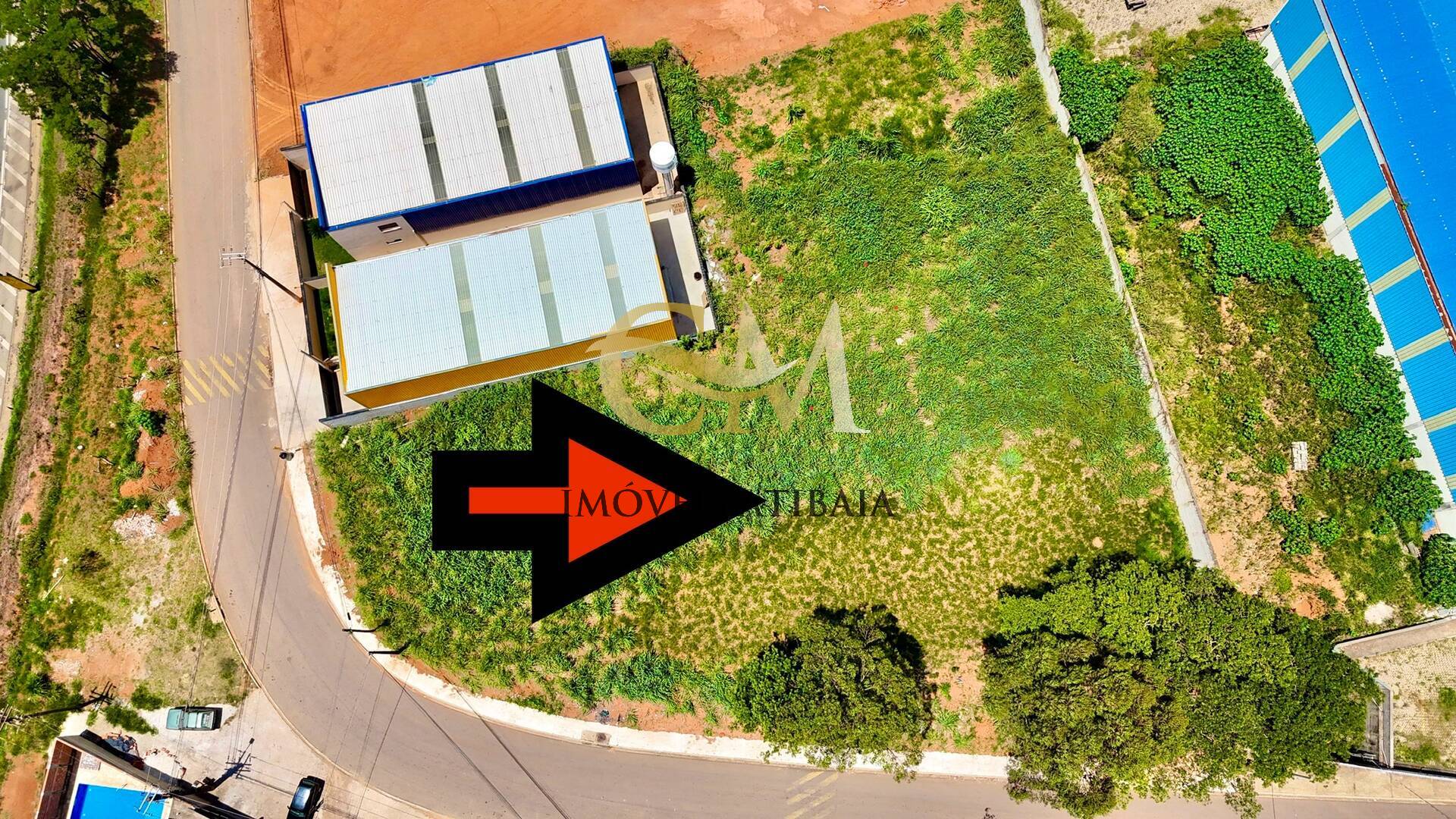 Terreno, 827 m² - Foto 2
