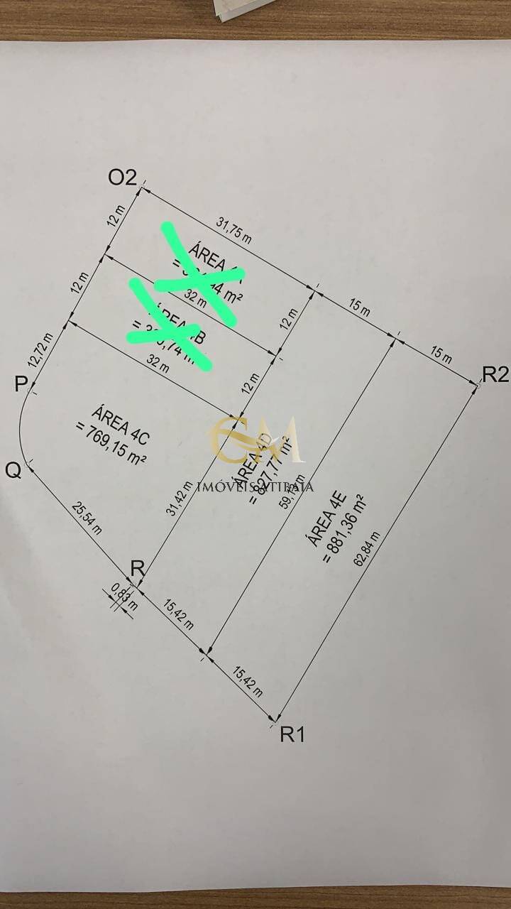 Terreno, 881 m² - Foto 9