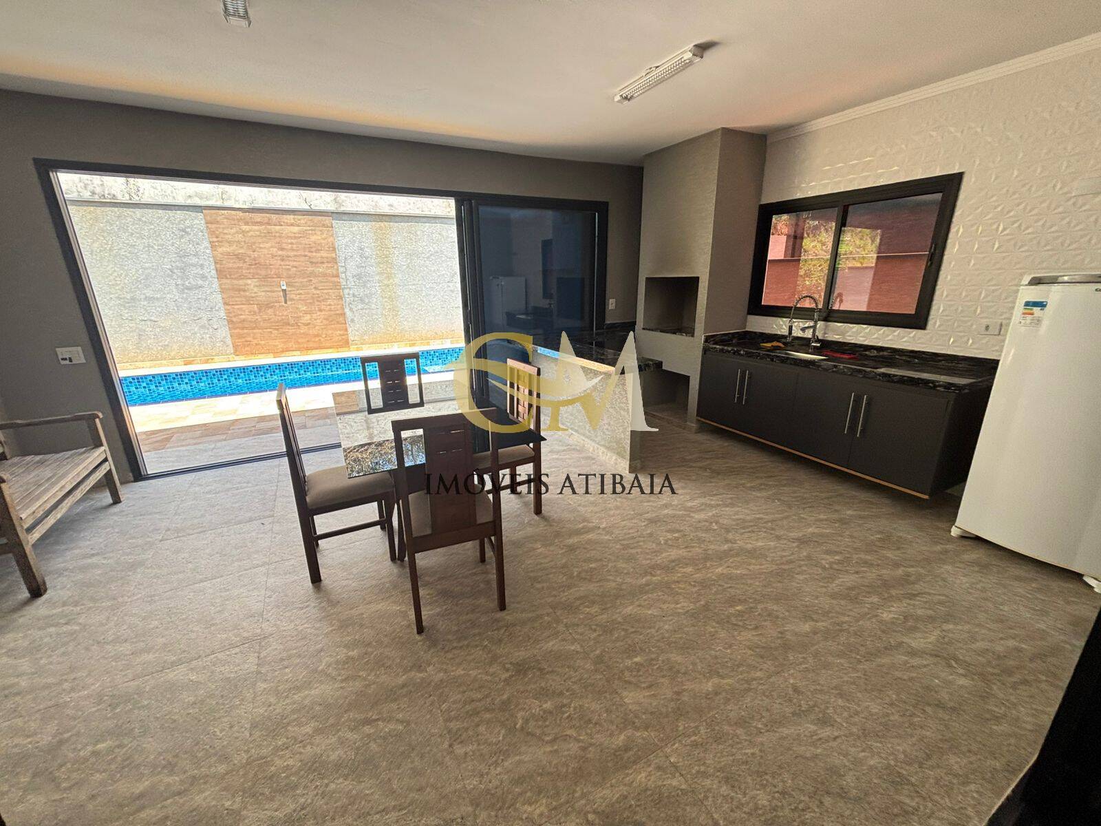 Casa de Condomínio à venda com 3 quartos, 363m² - Foto 6