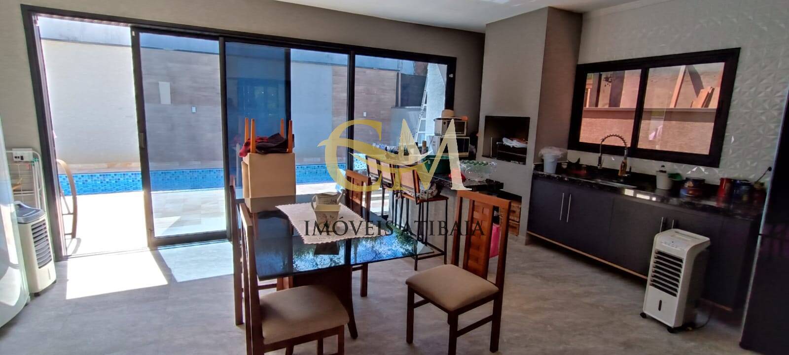 Casa de Condomínio à venda com 3 quartos, 363m² - Foto 19