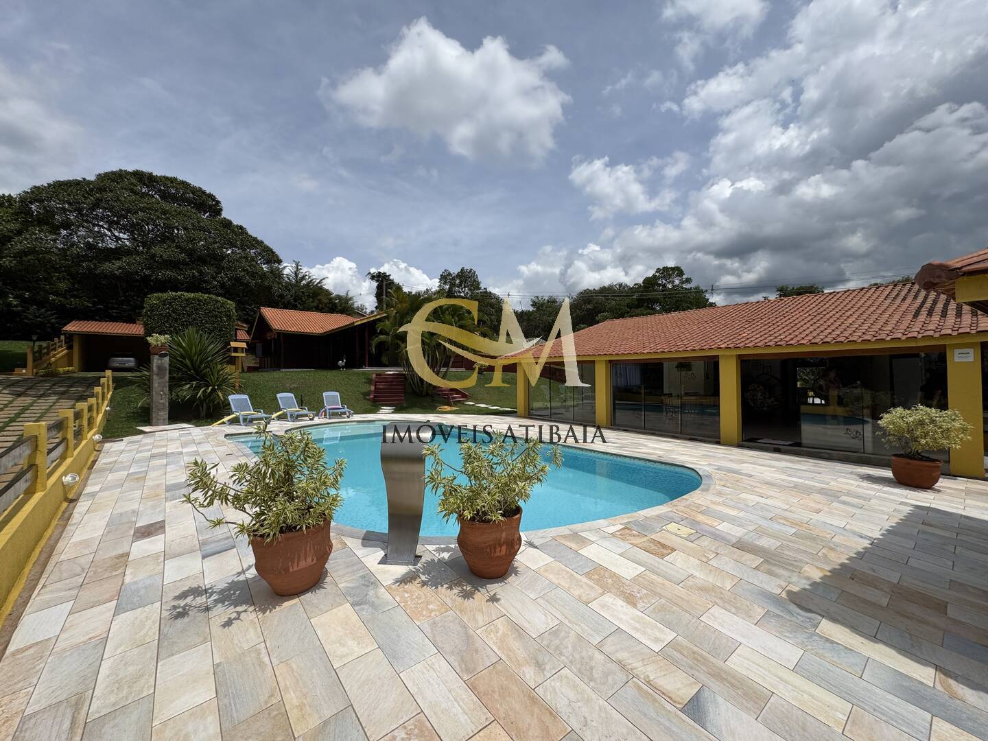 Casa, 5 quartos, 503 m² - Foto 3