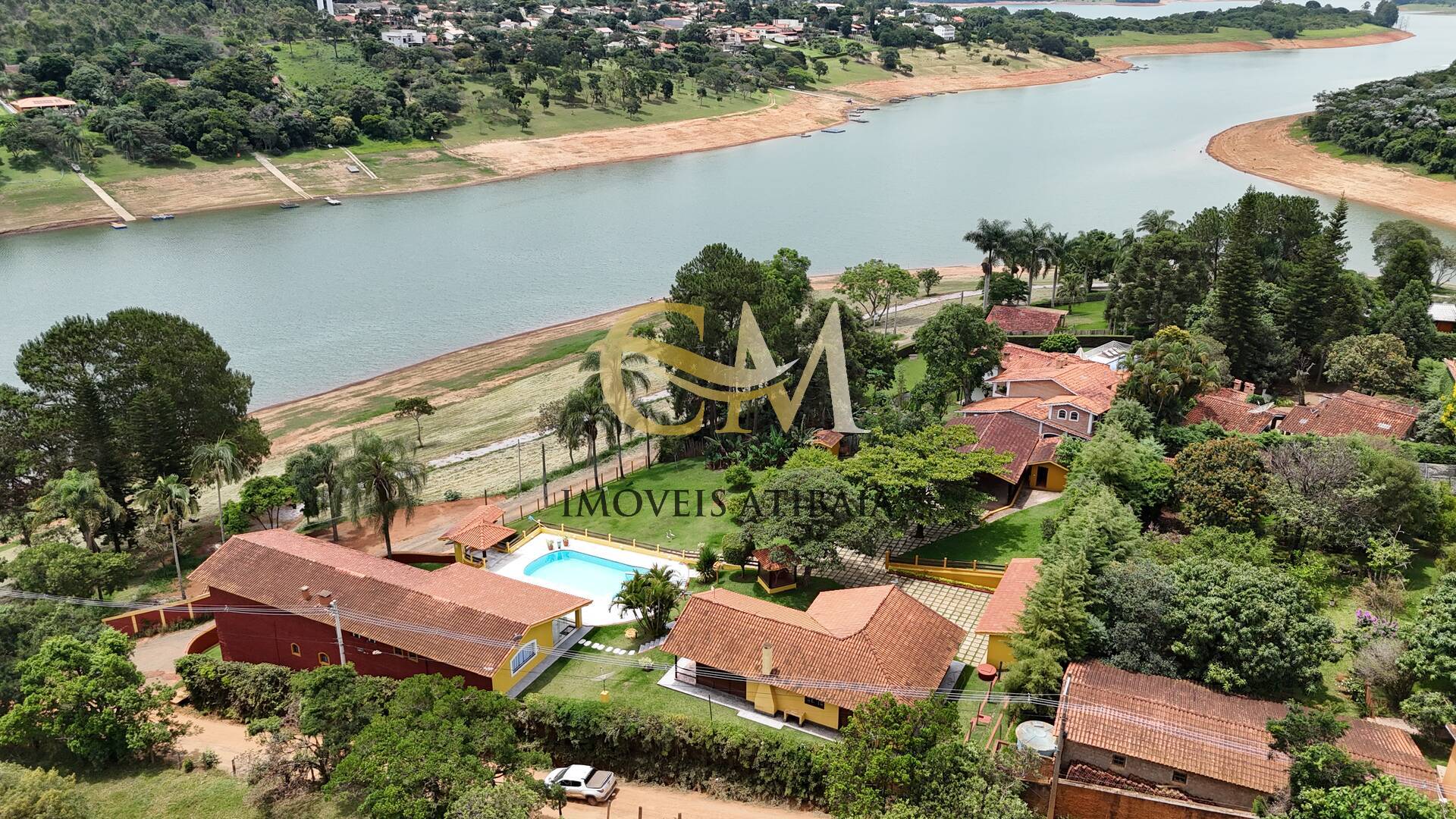 Casa, 5 quartos, 503 m² - Foto 19