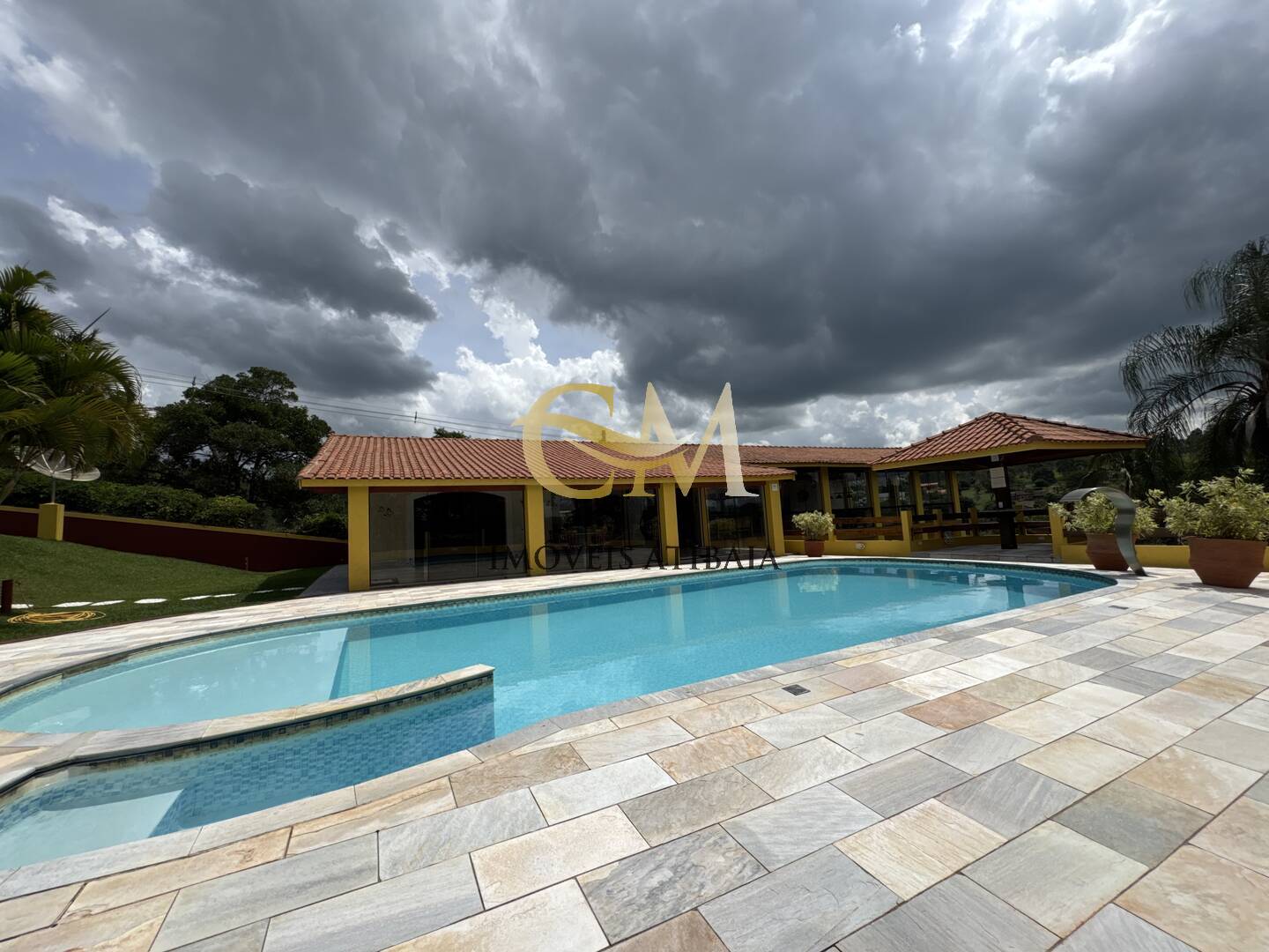 Casa, 5 quartos, 503 m² - Foto 2