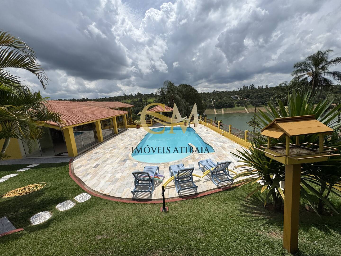 Casa, 5 quartos, 503 m² - Foto 1