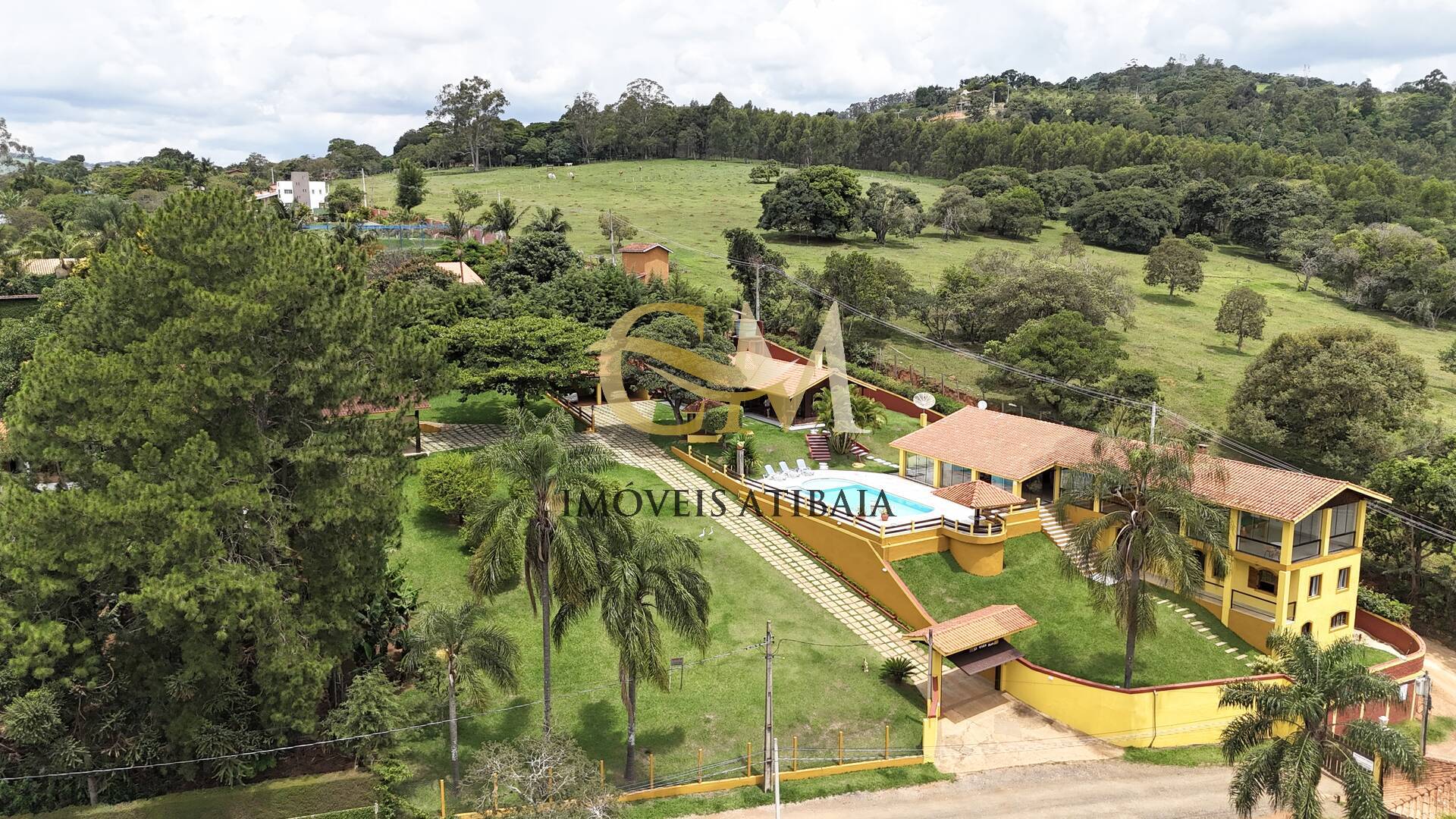 Casa, 5 quartos, 503 m² - Foto 8