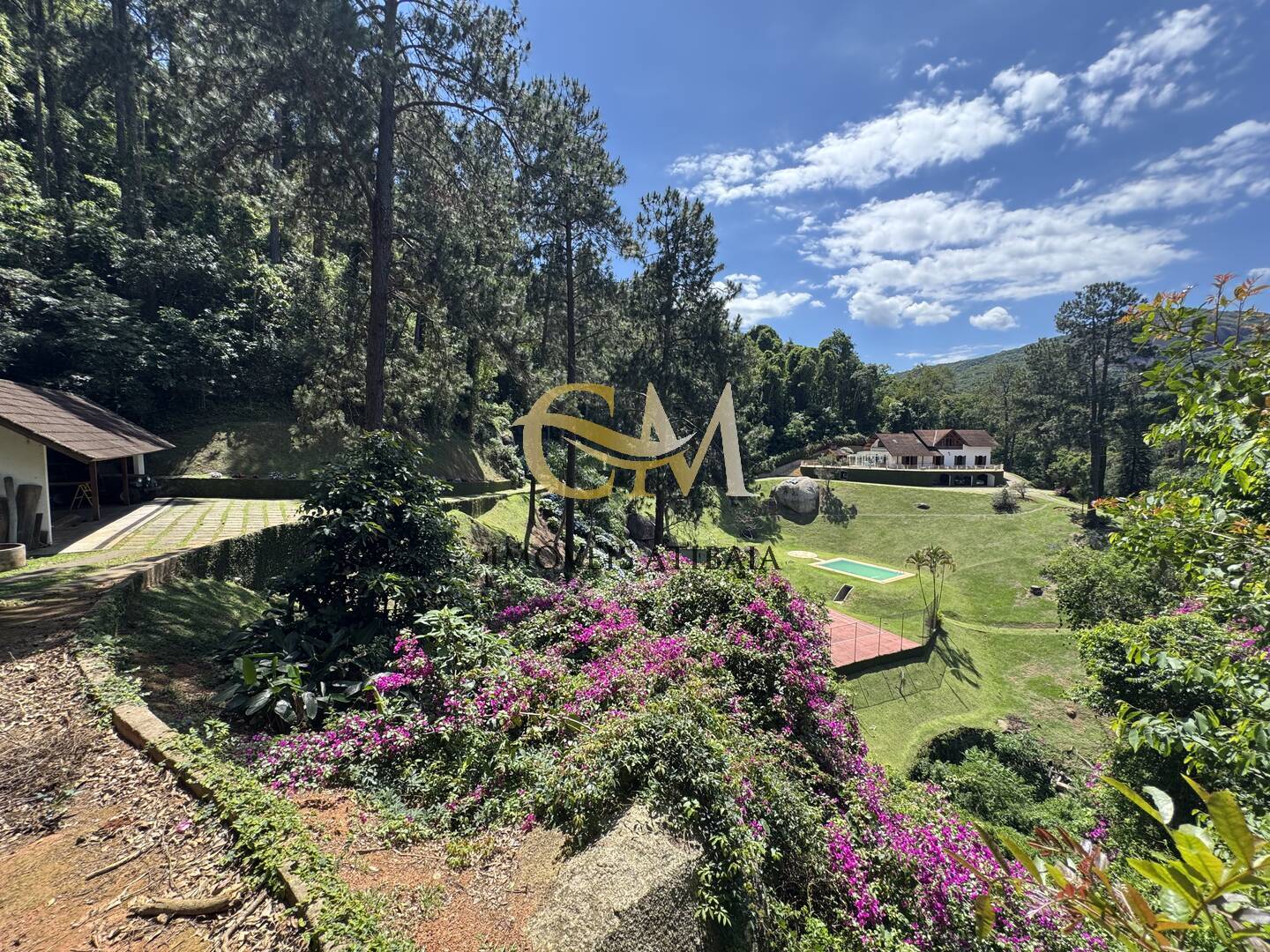 Sítio, 9 quartos, 24 hectares - Foto 64