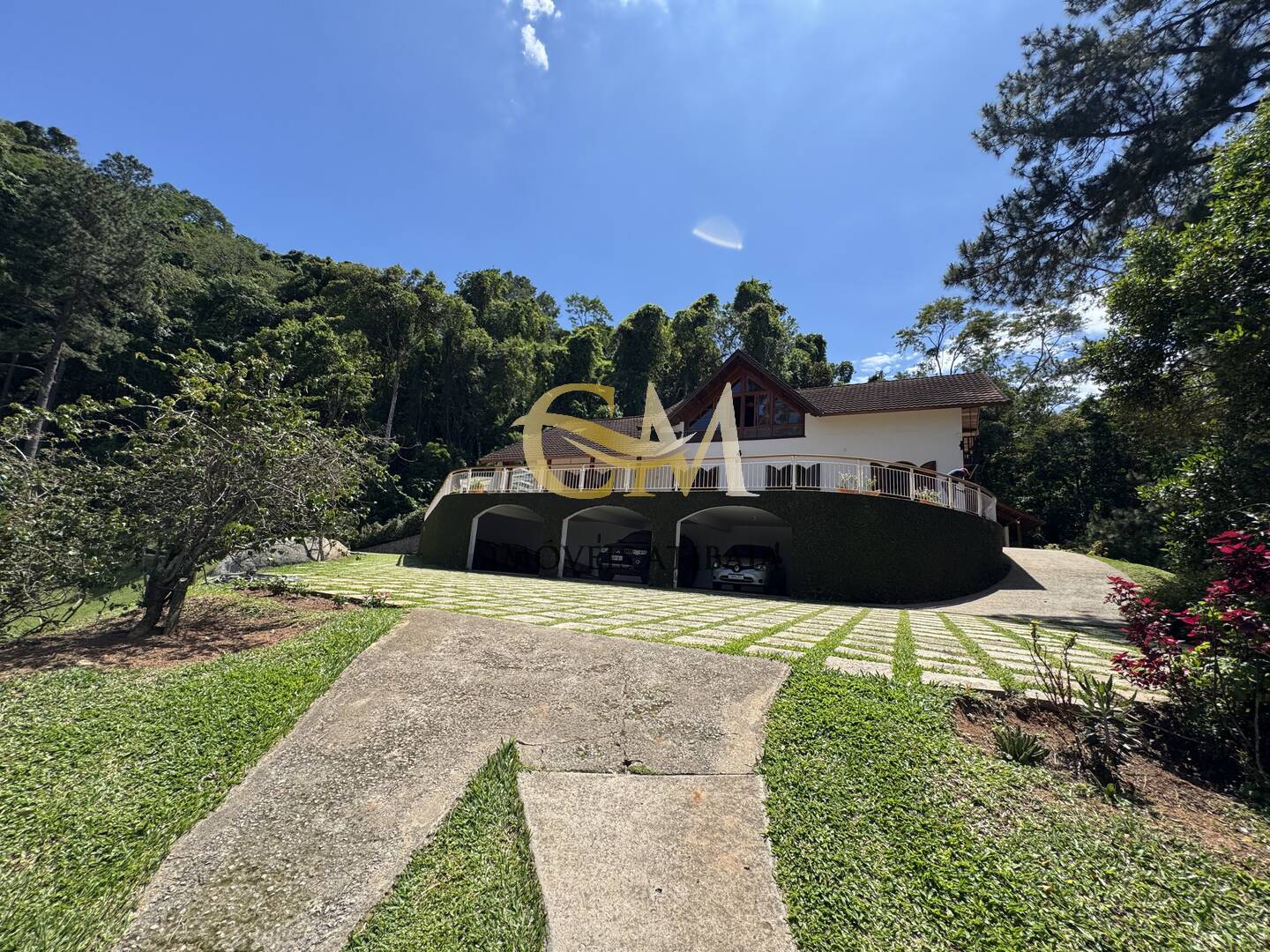 Sítio, 9 quartos, 24 hectares - Foto 5