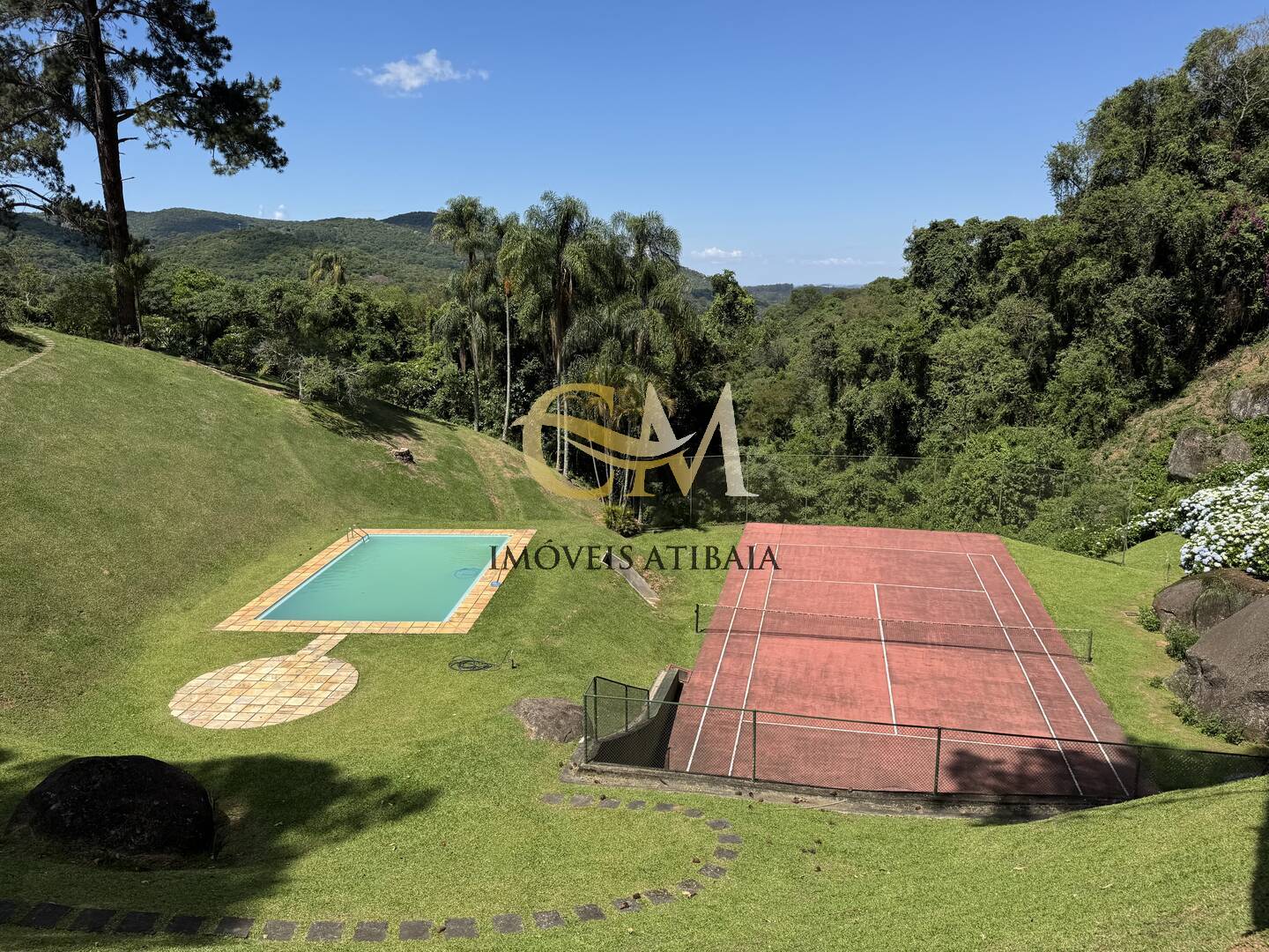 Sítio, 9 quartos, 24 hectares - Foto 61