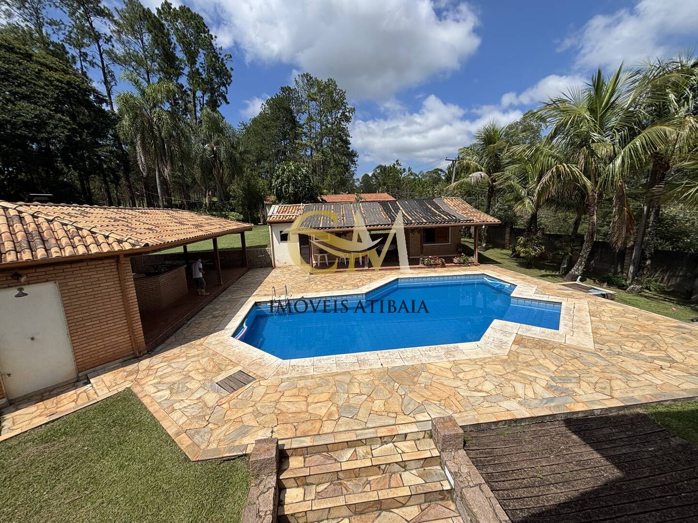 Sítio à venda com 7 quartos, 24000m² - Foto 30