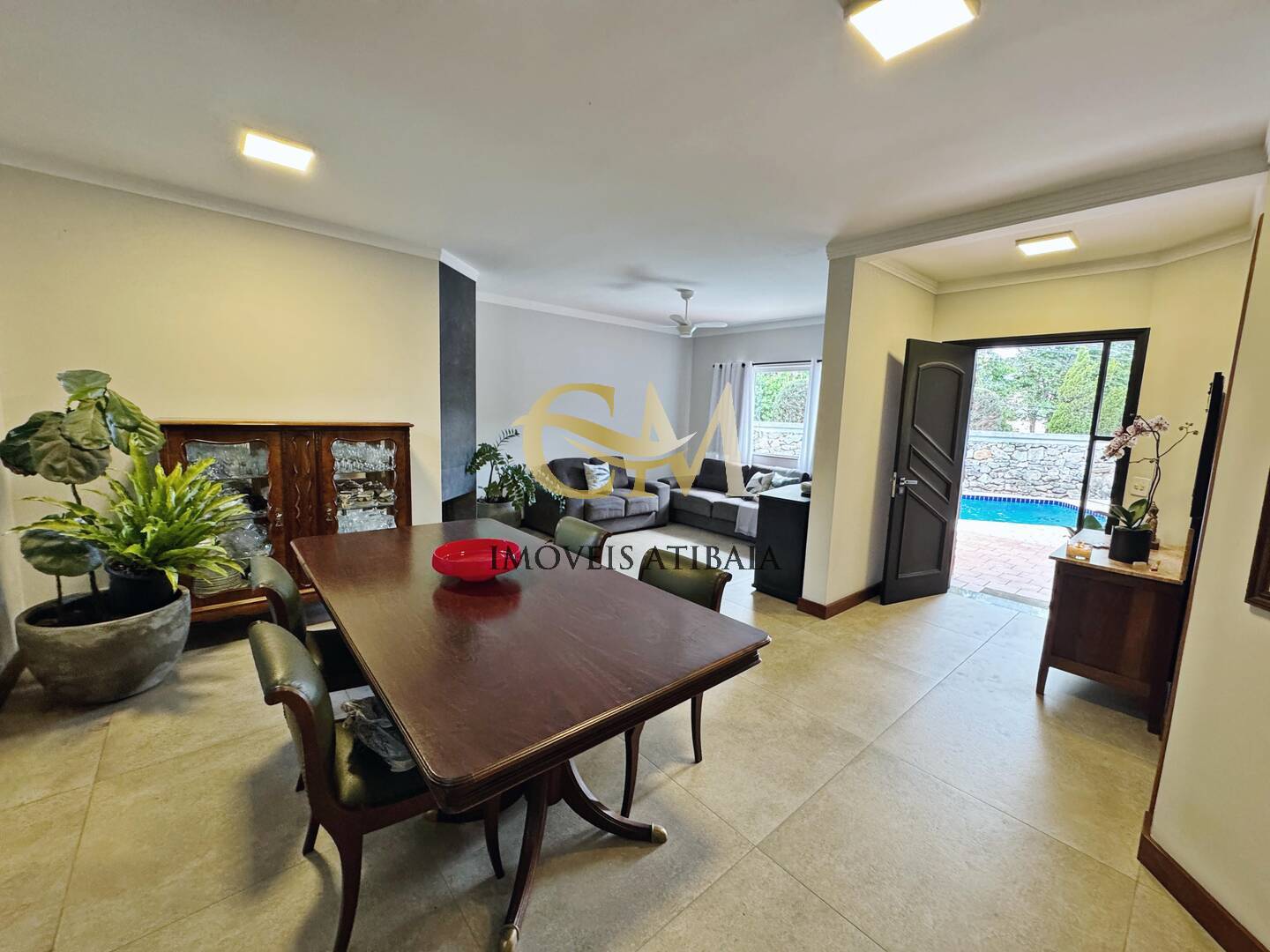 Casa, 3 quartos, 260 m² - Foto 2