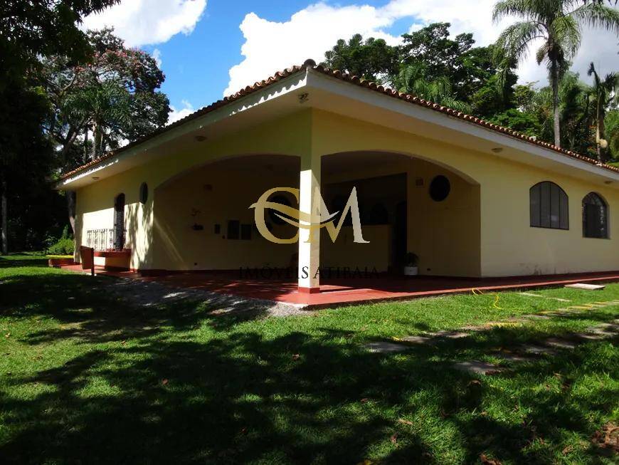 Sítio, 9 quartos, 10 hectares - Foto 2