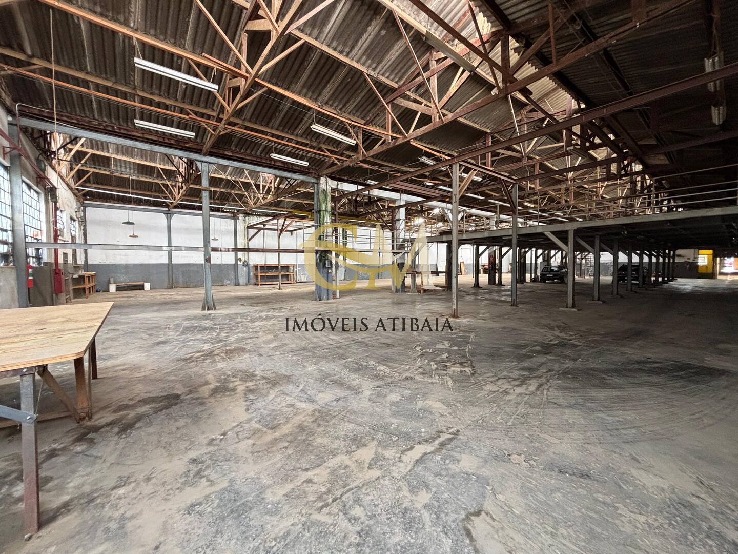 Depósito-Galpão, 2100 m² - Foto 6