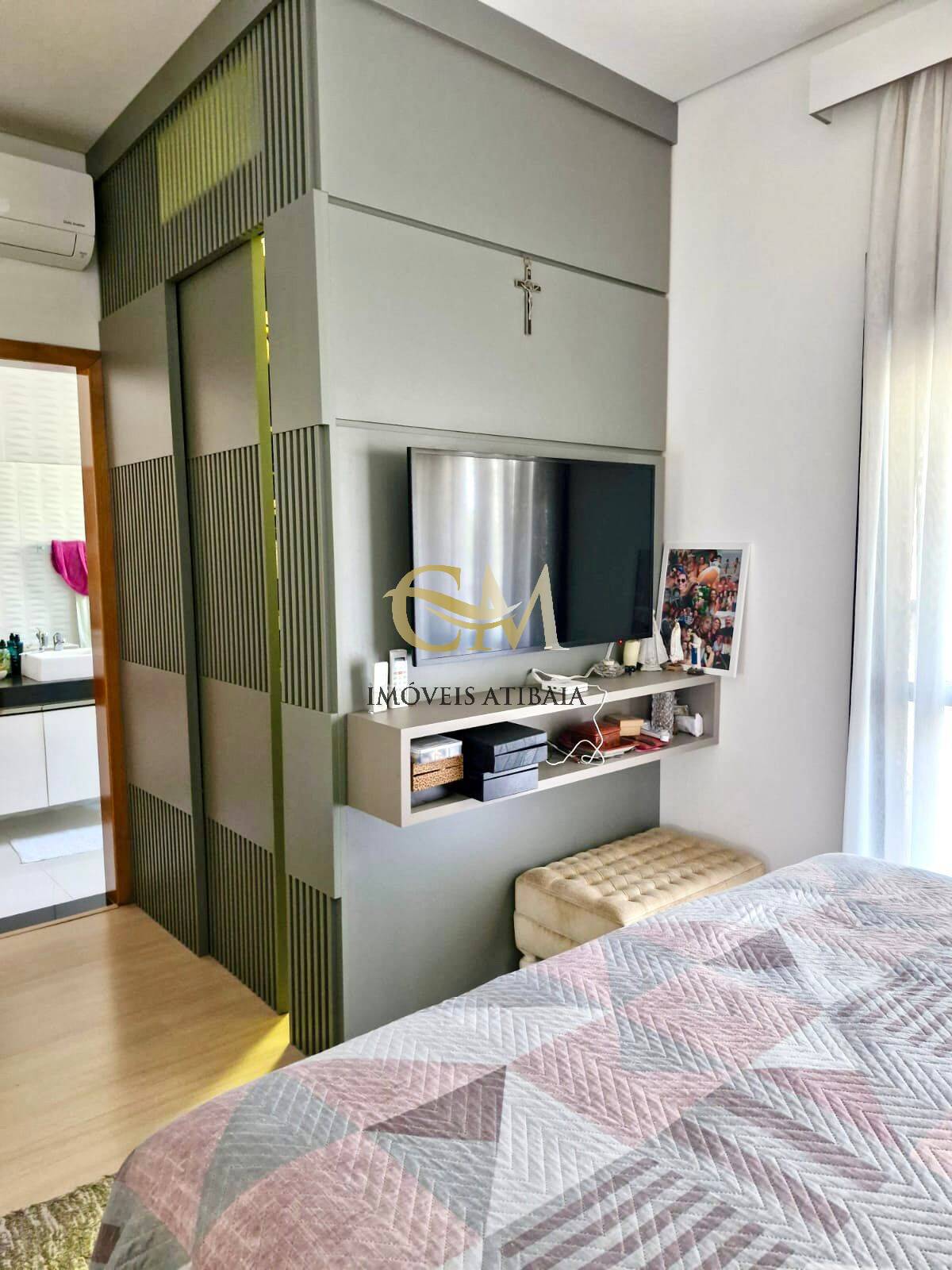 Casa de Condomínio, 3 quartos - Foto 2