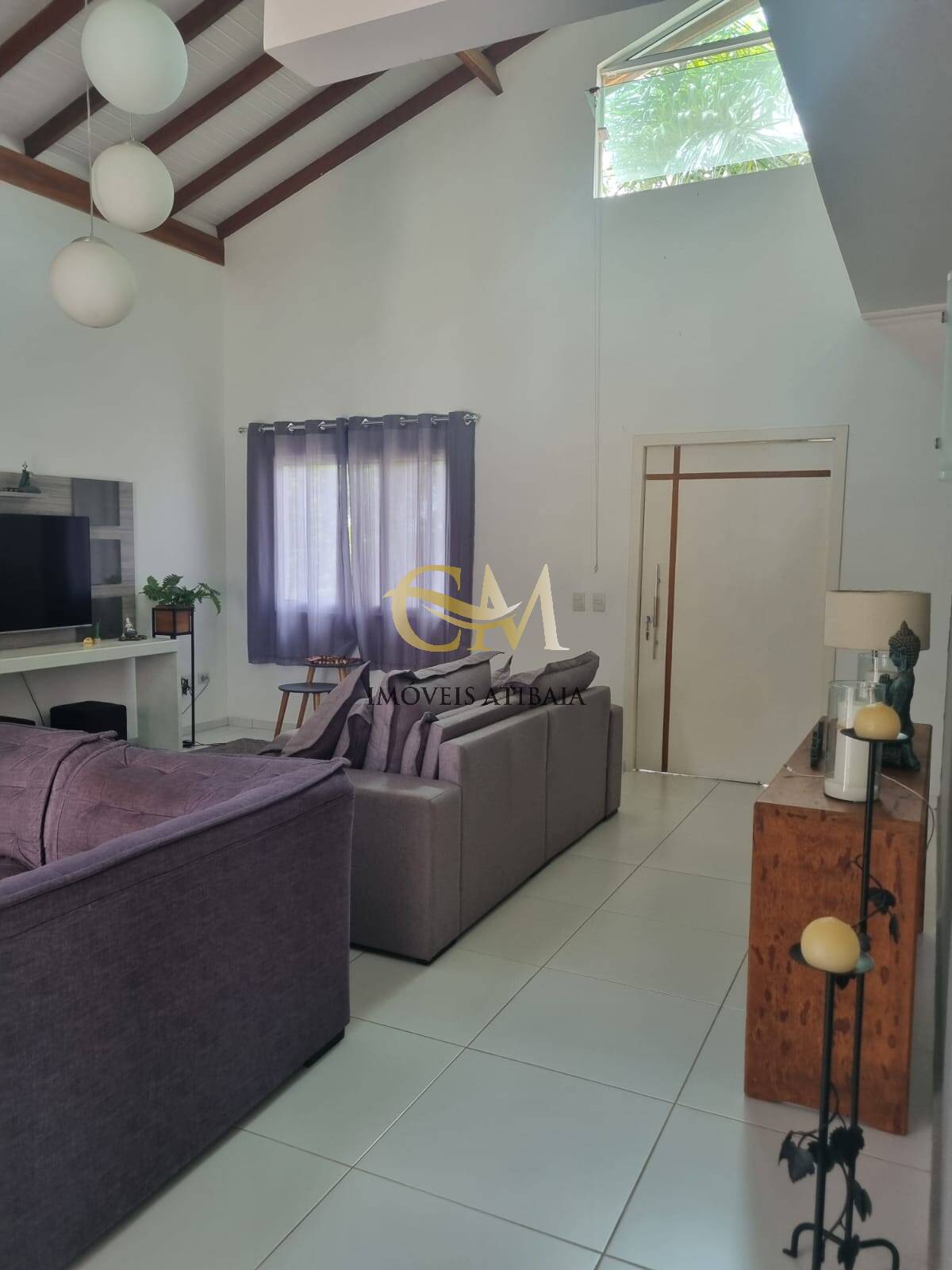 Casa de Condomínio, 3 quartos - Foto 4