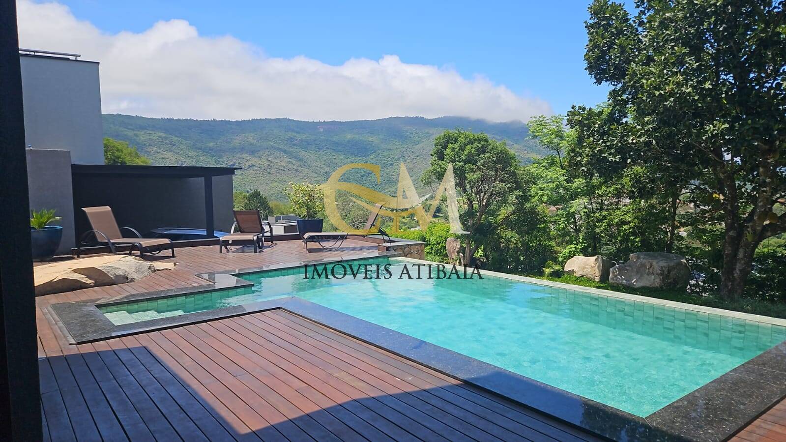 Casa de Condomínio à venda com 3 quartos, 475m² - Foto 1