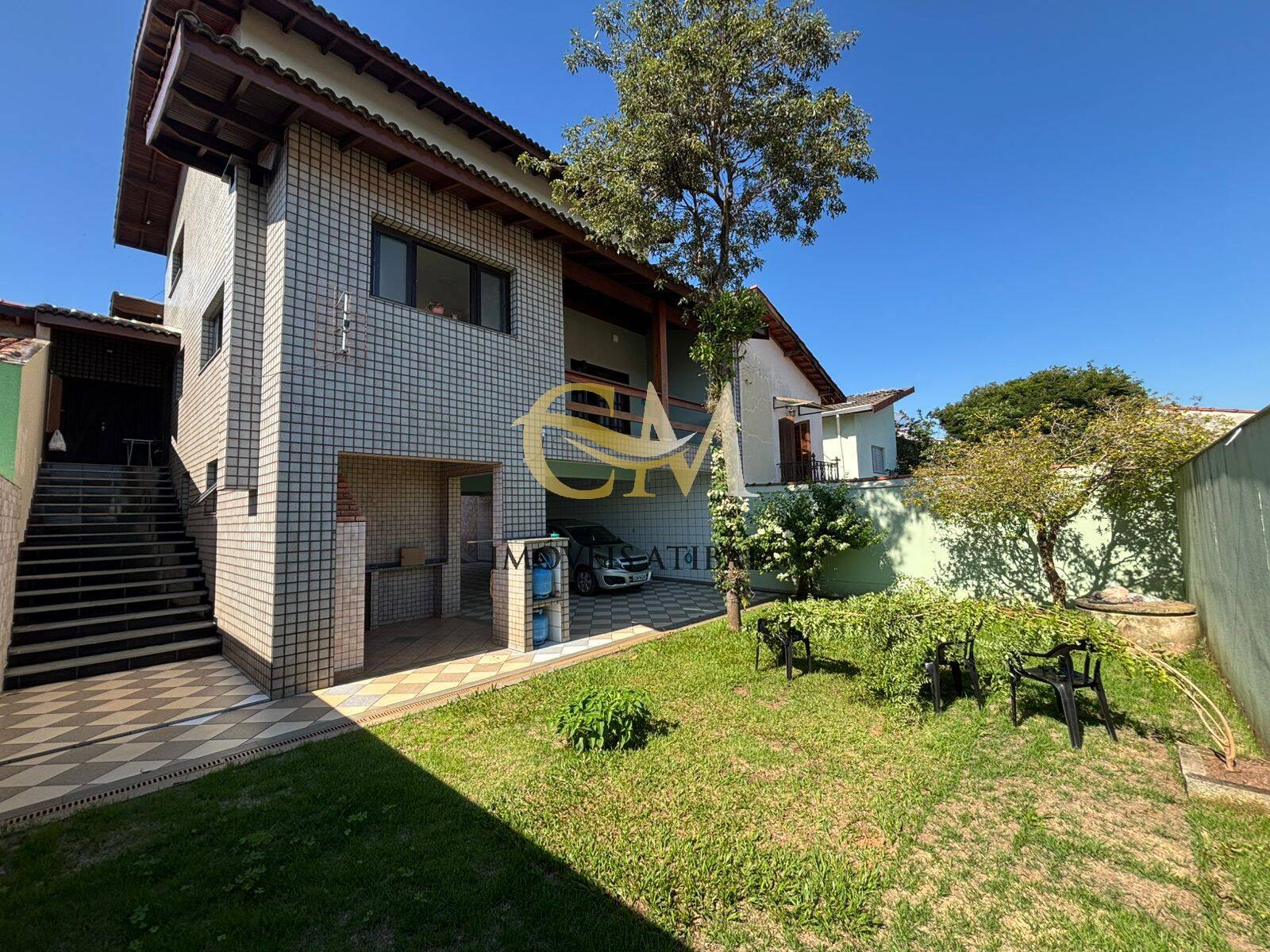 Casa para alugar com 5 quartos, 327m² - Foto 40