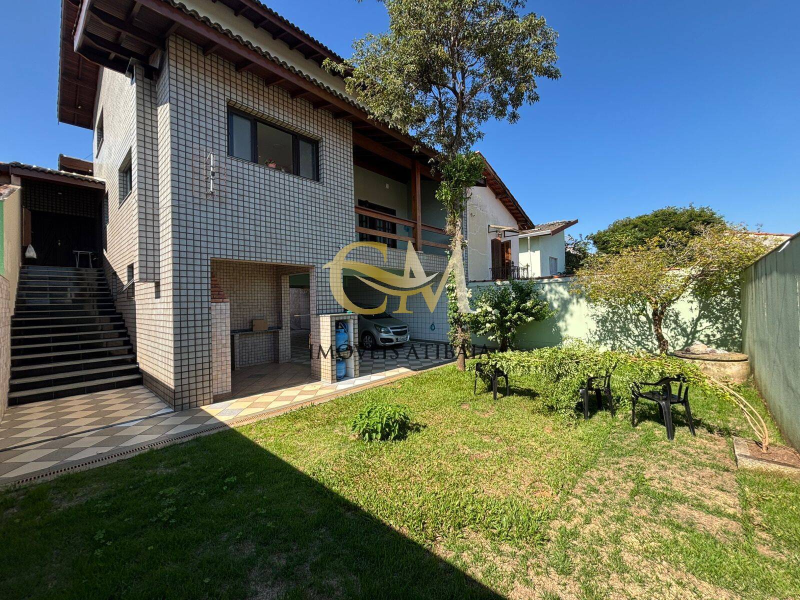 Casa para alugar com 5 quartos, 327m² - Foto 41