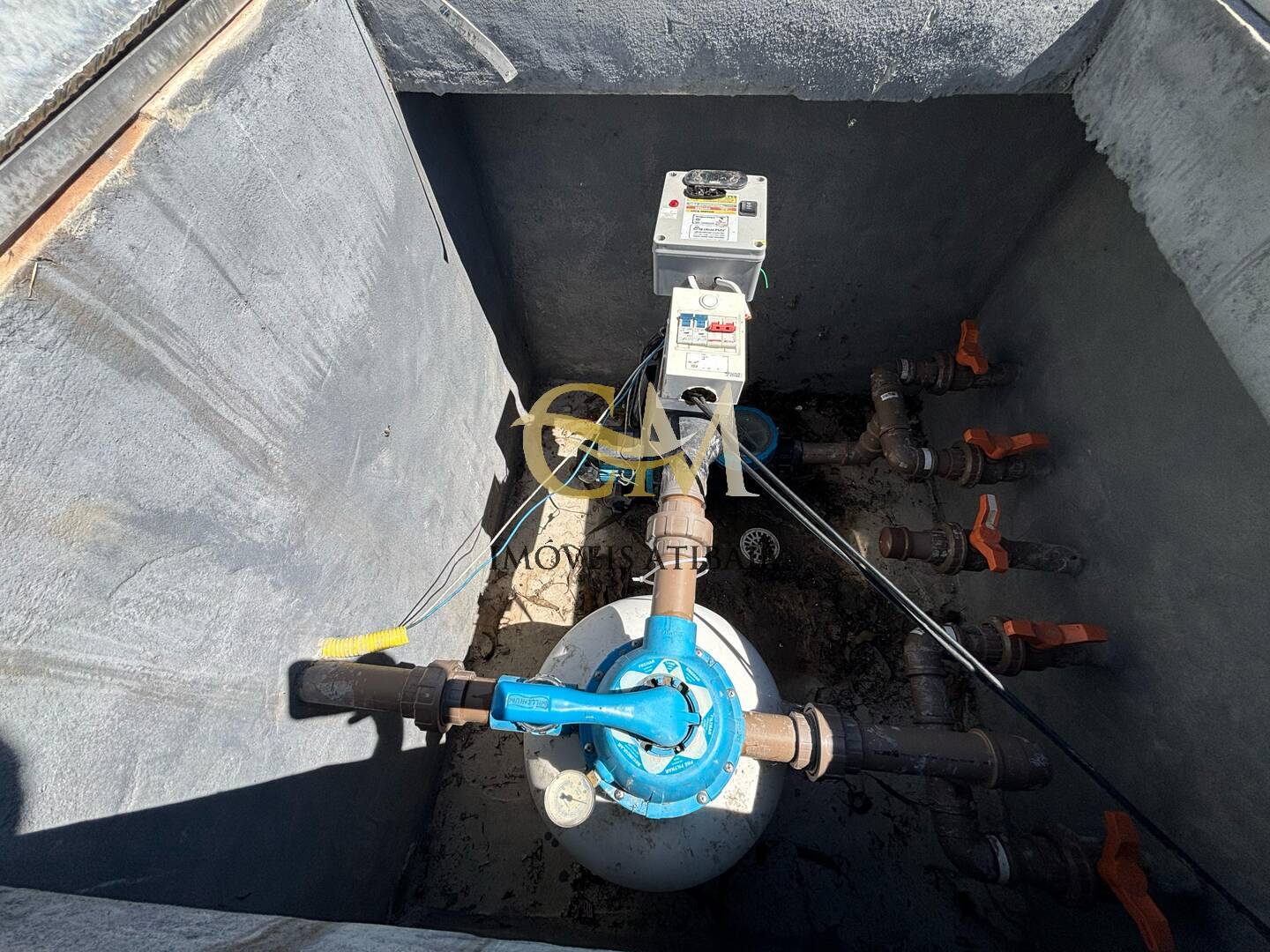 Casa, 2 quartos, 672 m² - Foto 15