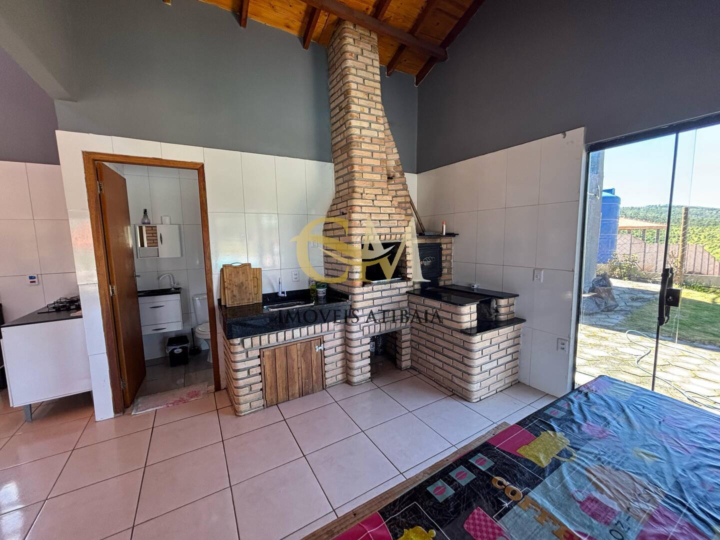 Casa, 2 quartos, 672 m² - Foto 25