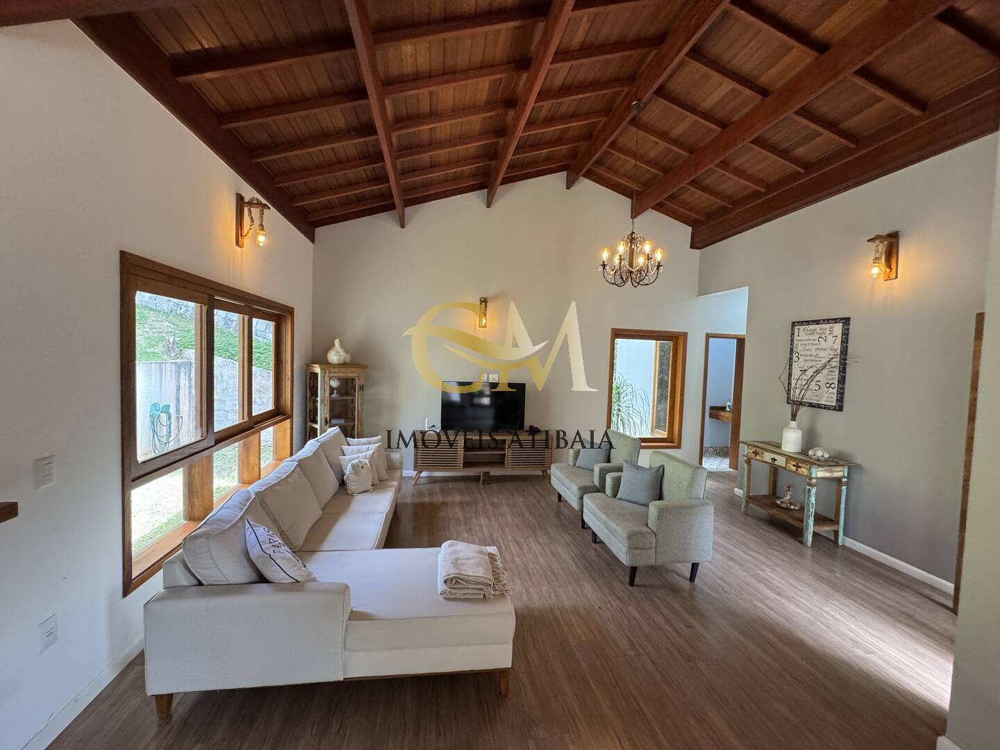 Casa de Condomínio para alugar com 3 quartos, 233m² - Foto 10