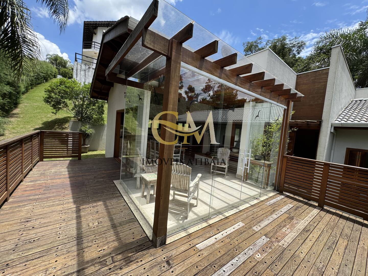 Casa de Condomínio para alugar com 3 quartos, 233m² - Foto 57