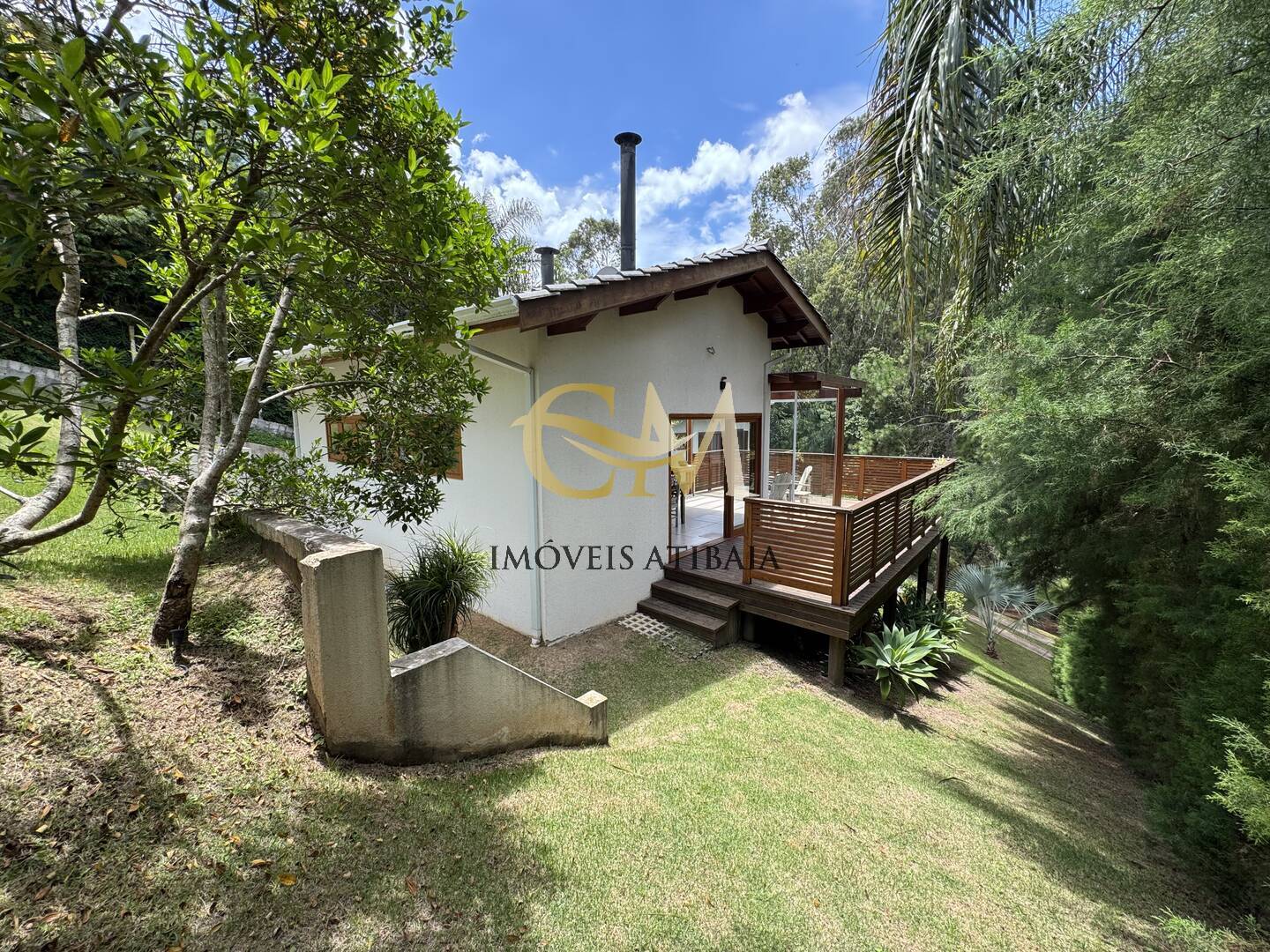 Casa de Condomínio para alugar com 3 quartos, 233m² - Foto 58