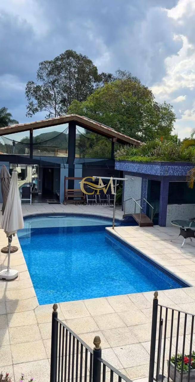 Casa à venda com 3 quartos, 450m² - Foto 7