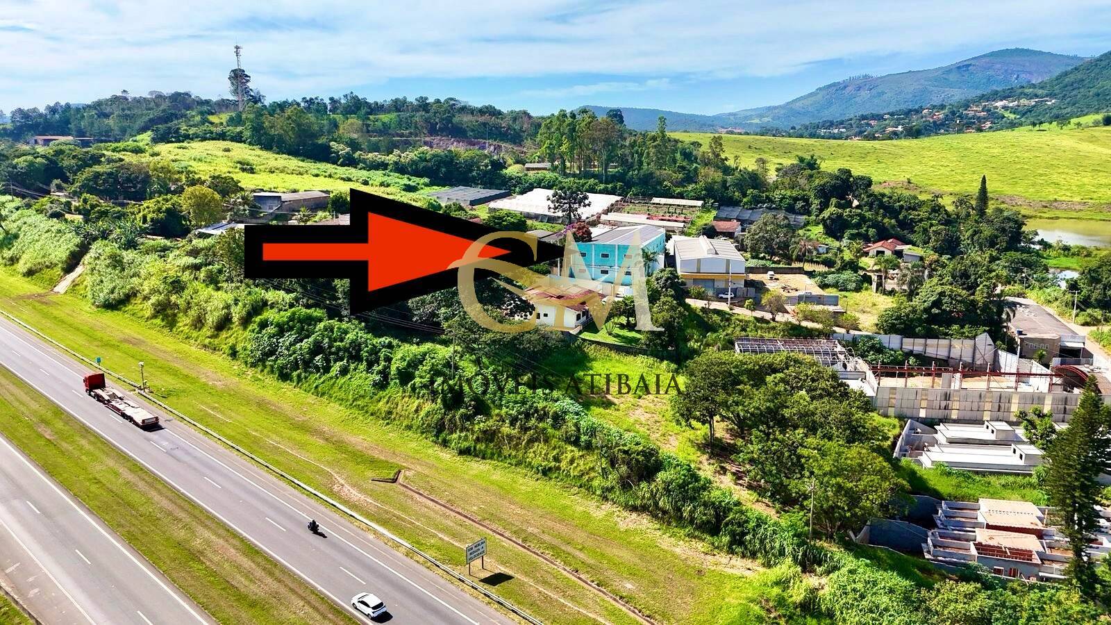 Depósito-Galpão-Armazém para alugar, 1500m² - Foto 3