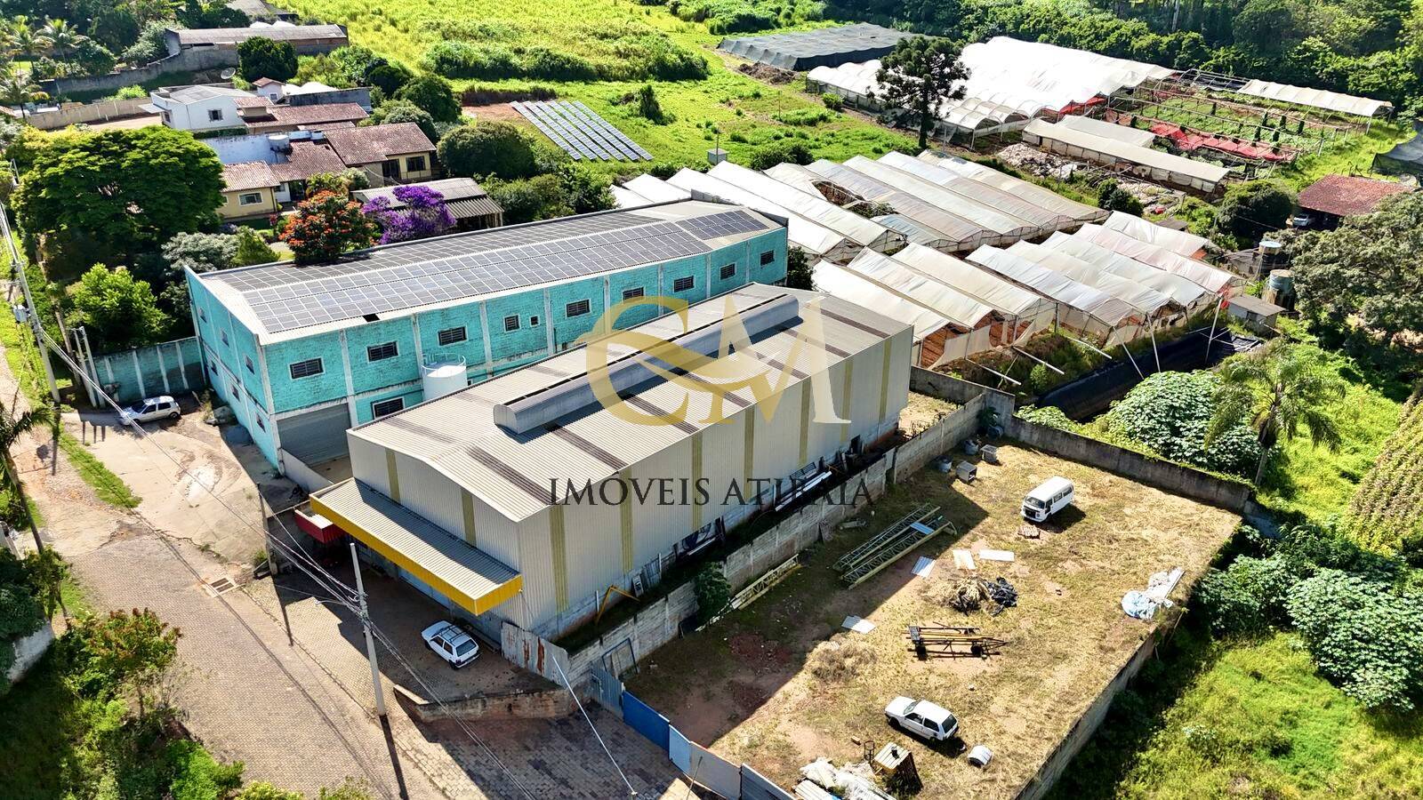 Depósito-Galpão-Armazém para alugar, 1500m² - Foto 5