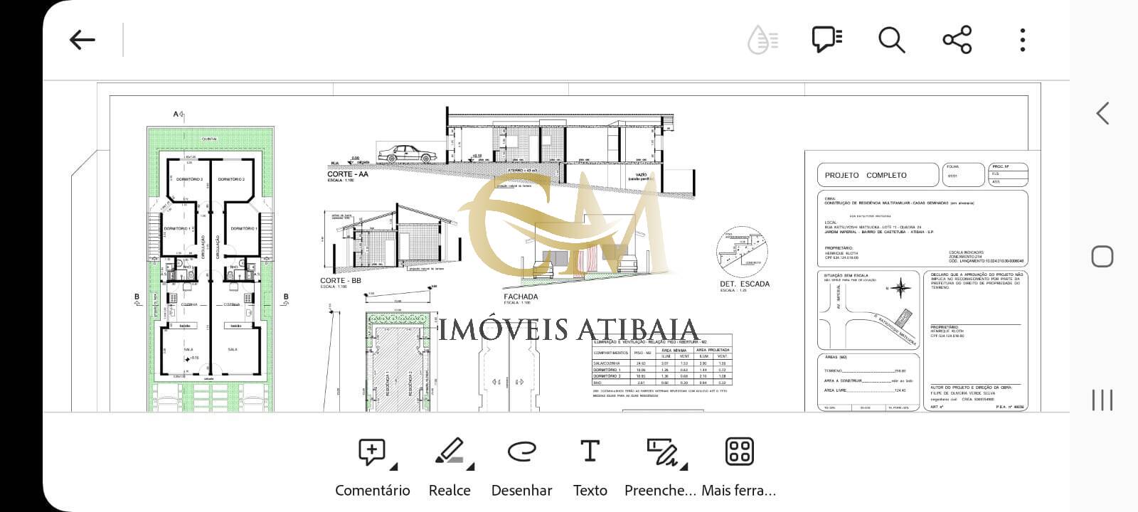 Casa, 3 quartos, 120 m² - Foto 1