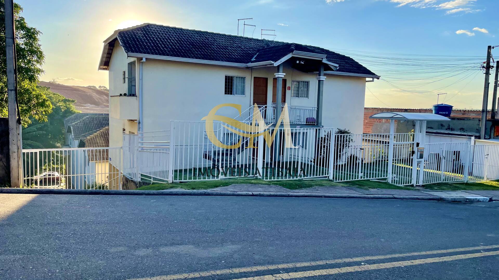 Apartamento à venda com 2 quartos, 46m² - Foto 2