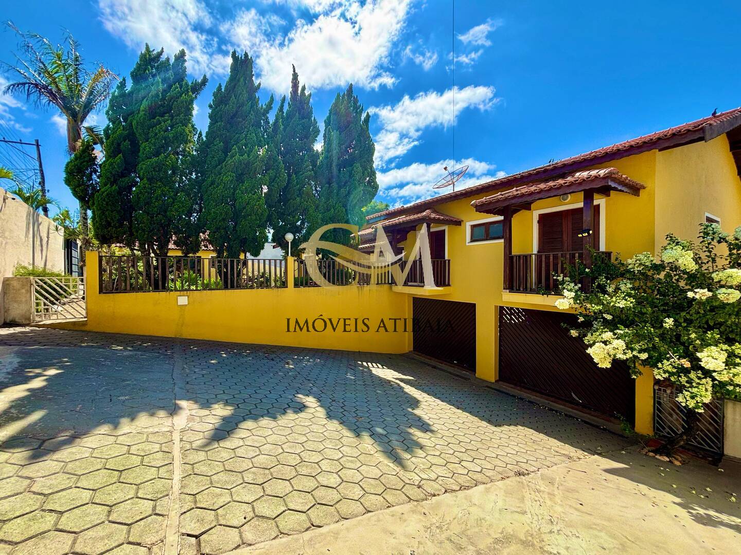 Casa à venda com 3 quartos, 500m² - Foto 37